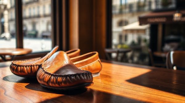 10 critères pour sélectionner les meilleurs mocassins français