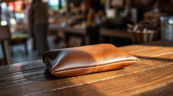 5 raisons d’adopter une pochette artisanale pour votre style