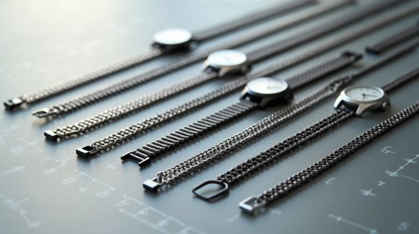 Chaînes pour homme : styles modernes et options personnalisables