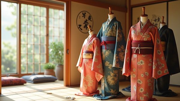 Comment choisir vos vêtements et accessoires japonais avec style