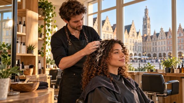 Découvrez les bienfaits d'une coiffure bio à Arras