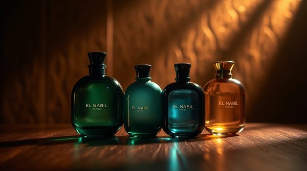 Découvrez l'univers envoûtant des parfums el nabil