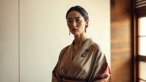 Kimono élégant : les accessoires insolites pour magnifier votre look