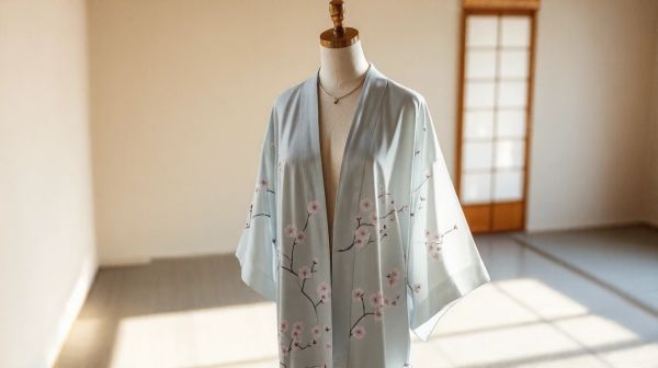 Kimono élégant : les accessoires insolites pour magnifier votre look