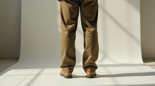 Le pantalon militaire : une pièce phare entre style, confort et robustesse