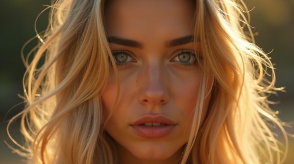 Les mèches blondes peuvent aussi être une erreur fatale