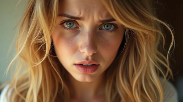 Les mèches blondes peuvent aussi être une erreur fatale