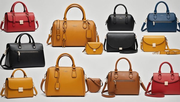 Sélection de grands sacs à main élégants et pratiques pour femmes