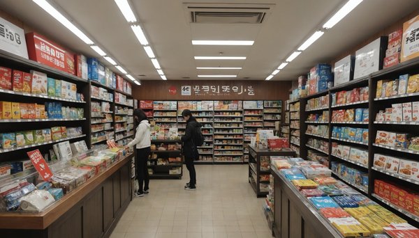 Les découvertes incontournables de votre boutique coréenne