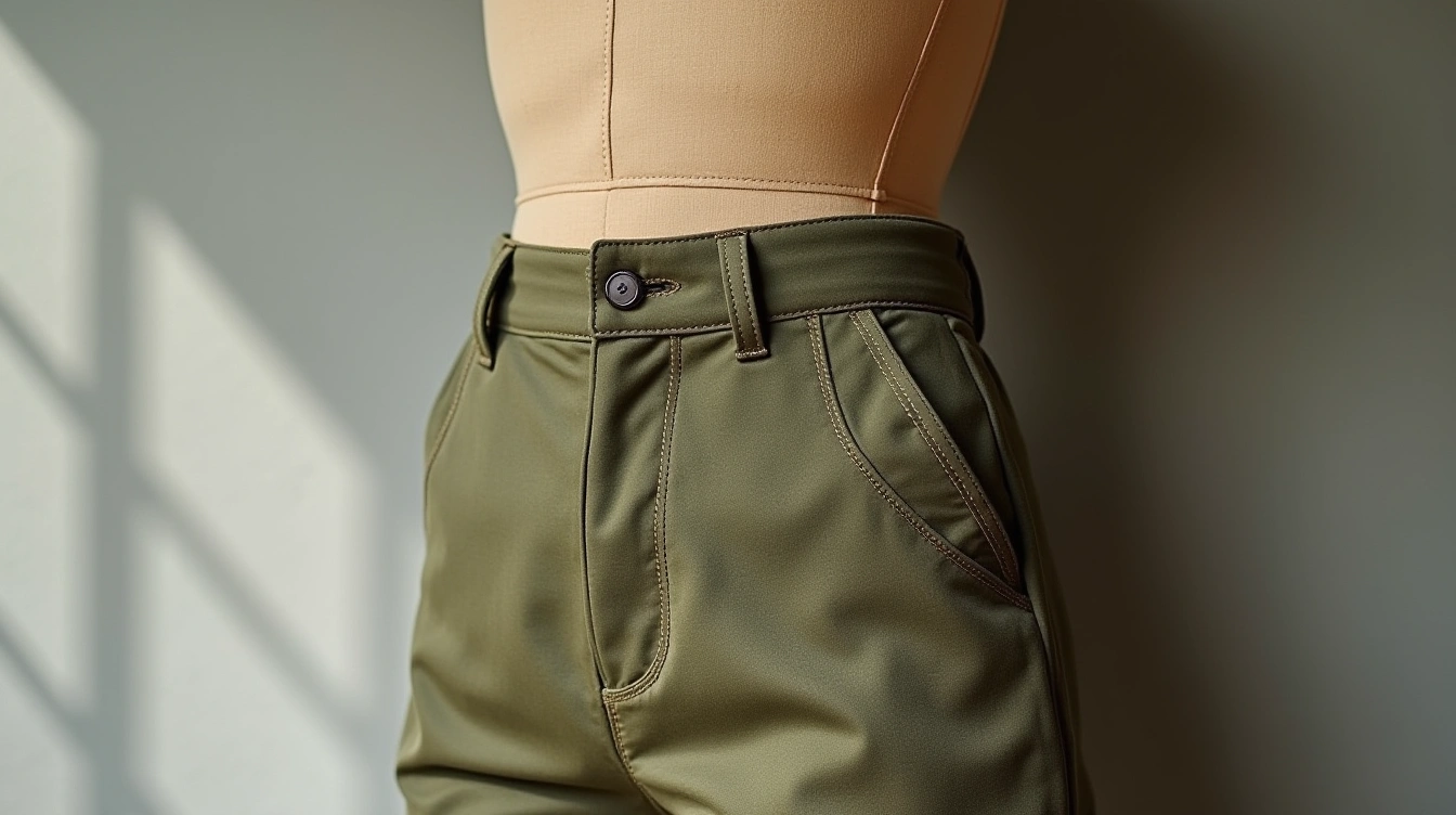 Pourquoi choisir un pantalon militaire ?